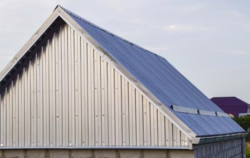 disadvantages of Cowlairs corrugated roofing