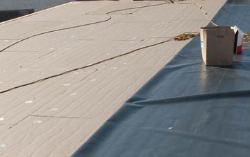disadvantages of Cowlairs flat roof insulation
