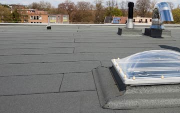 benefits of Cowlairs flat roofing