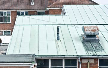Cowlairs lead roofing costs