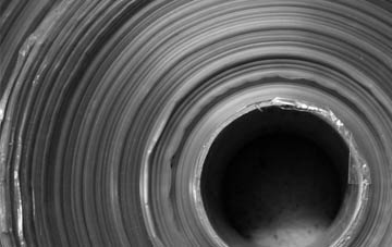 Cowlairs pvc roof replacement