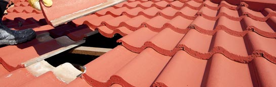 compare Cowlairs roof repair quotes