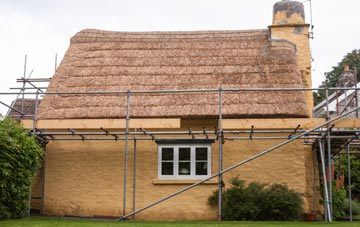 Cowlairs thatch roofing costs